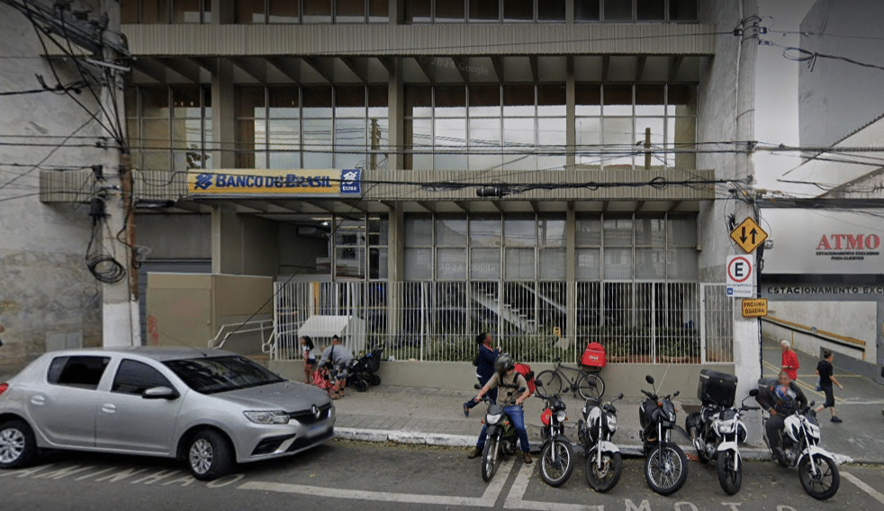 Banco do Brasil: Agência 0635 em São Paulo (SP)