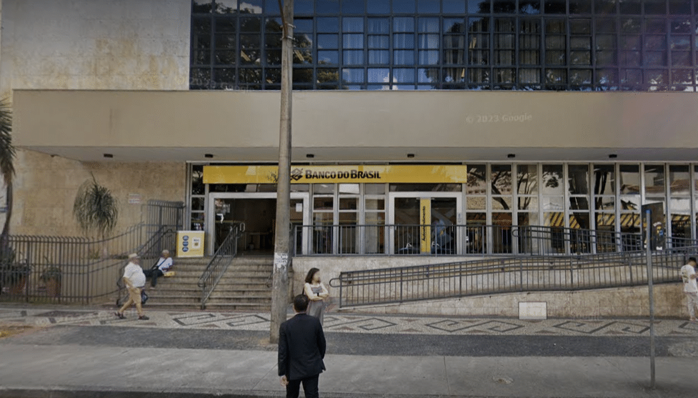 Banco do Brasil: Agência 0643 em Belo Horizonte (MG)