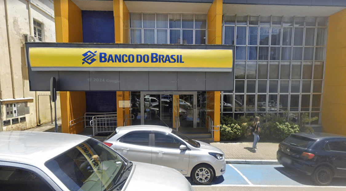 Banco do Brasil: Agência 0674 em São Bento do Sul (SC)