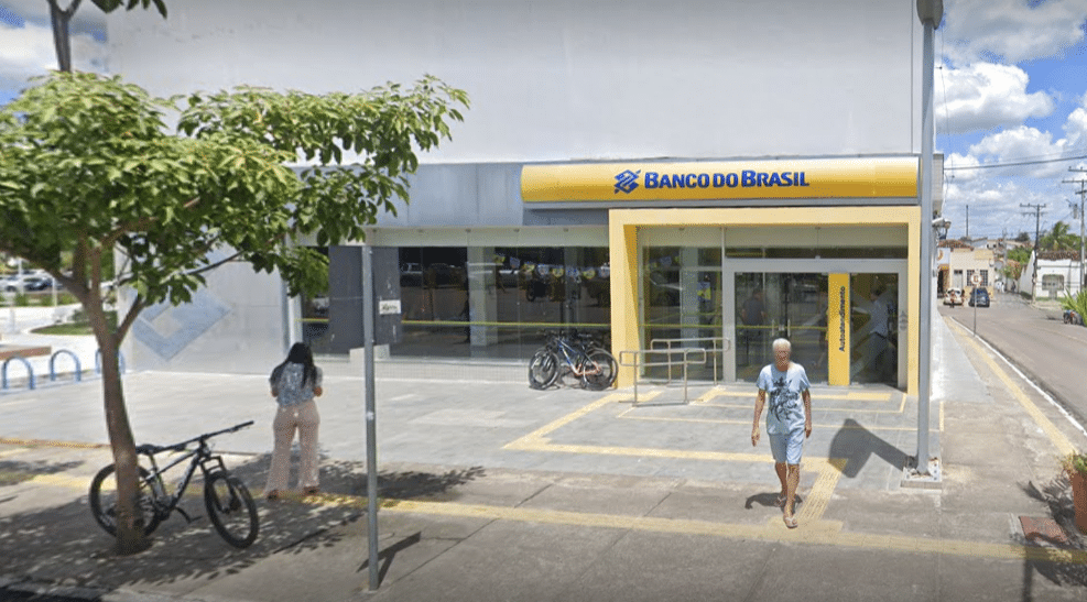 Banco do Brasil: Agência 0684 em Riachão do Jacuípe (BA)