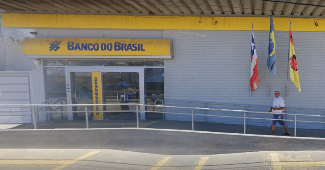 Banco do Brasil: Agência 0689 em Macarani (BA)