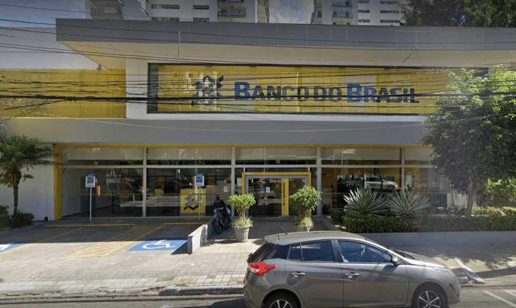 Banco do Brasil: Agência 0722 em São Paulo (SP)