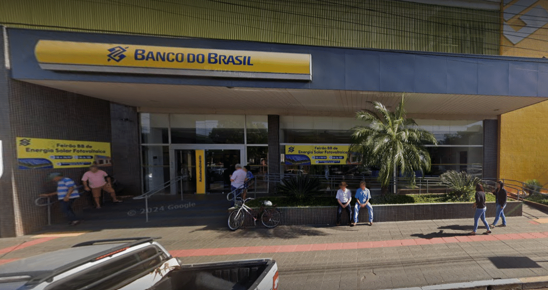 Banco do Brasil: Agência 0728 em Nova Andradina (MS)