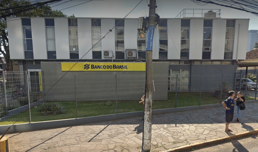 Banco do Brasil: Agência 0764 em Esteio (RS)