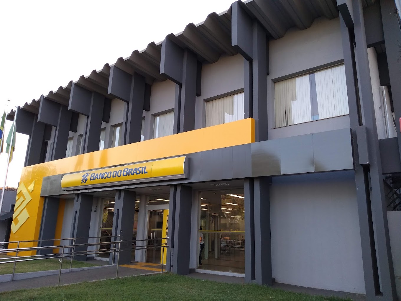 Banco do Brasil: Agência 0810 em Tocantinópolis (TO)