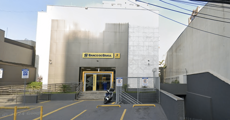 Banco do Brasil: Agência 0813 em São Paulo (SP)