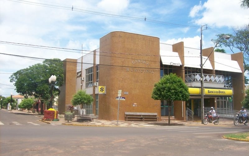 Banco do Brasil: Agência 0992 em Terra Rica (PR)