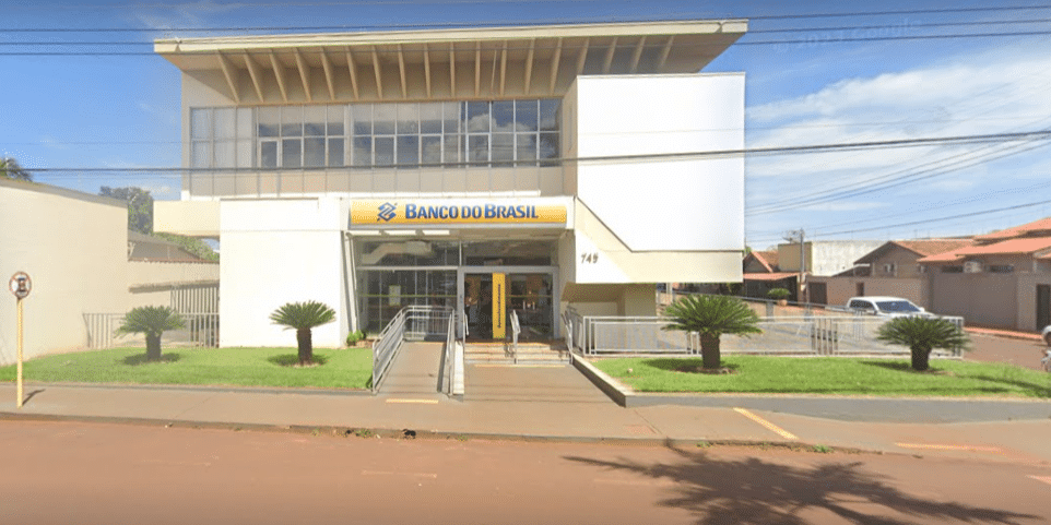Banco do Brasil: Agência 1043 em Centralina (MG)