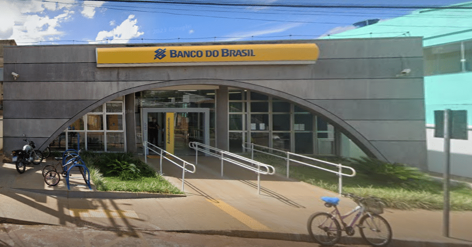 Banco do Brasil: Agência 1067 em Guimarânia (MG)