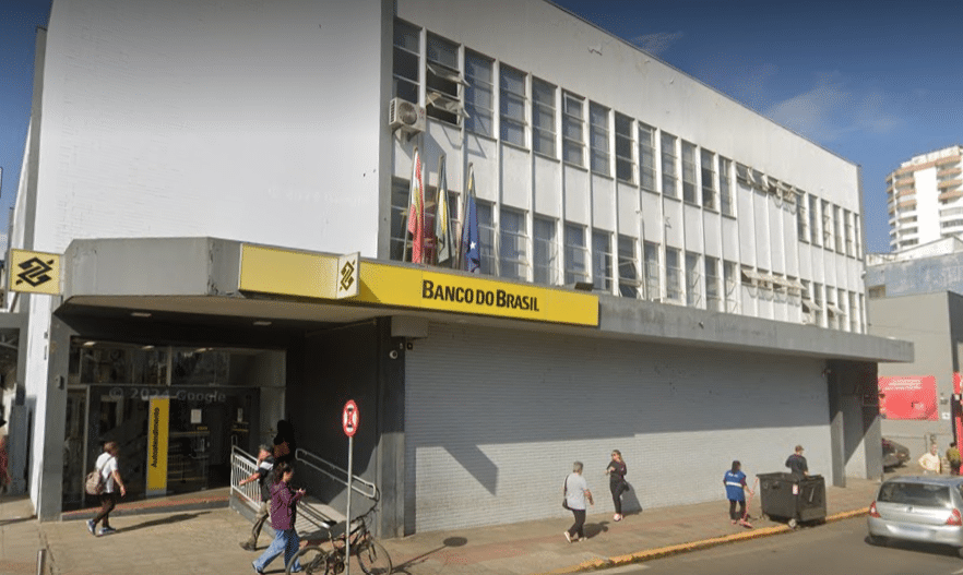 Banco do Brasil: Agência 1088 em Lajes (RN)