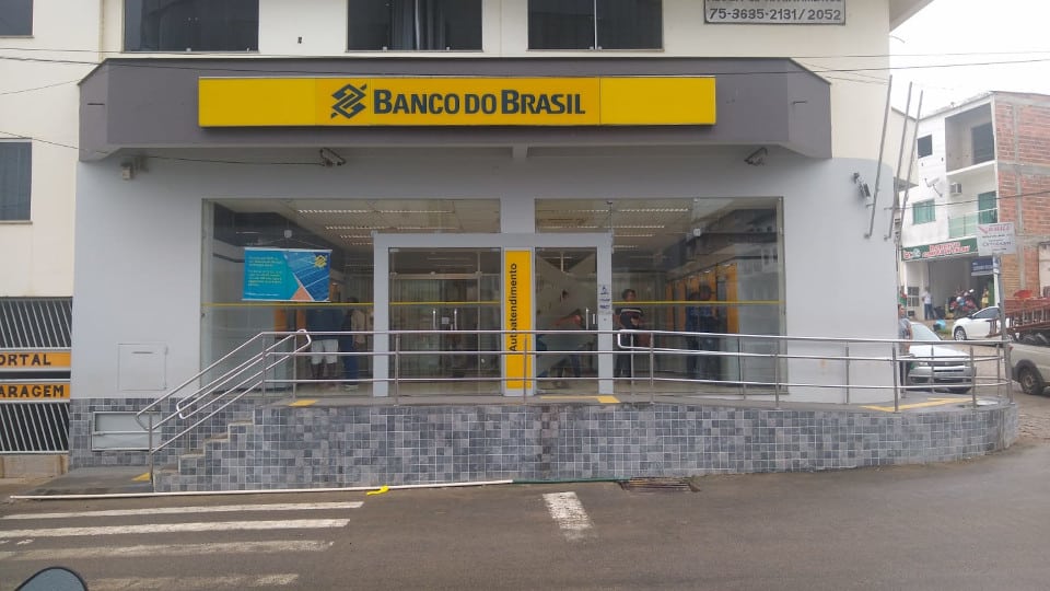 Banco do Brasil: Agência 1101 em Mutuípe (BA)