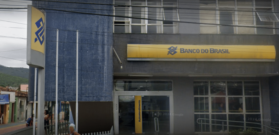 Banco do Brasil: Agência 1113 em Pindobaçu (BA)