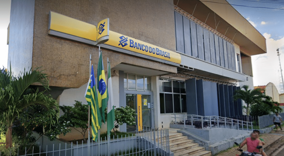 Banco do Brasil: Agência 1122 em Regeneração (PI)