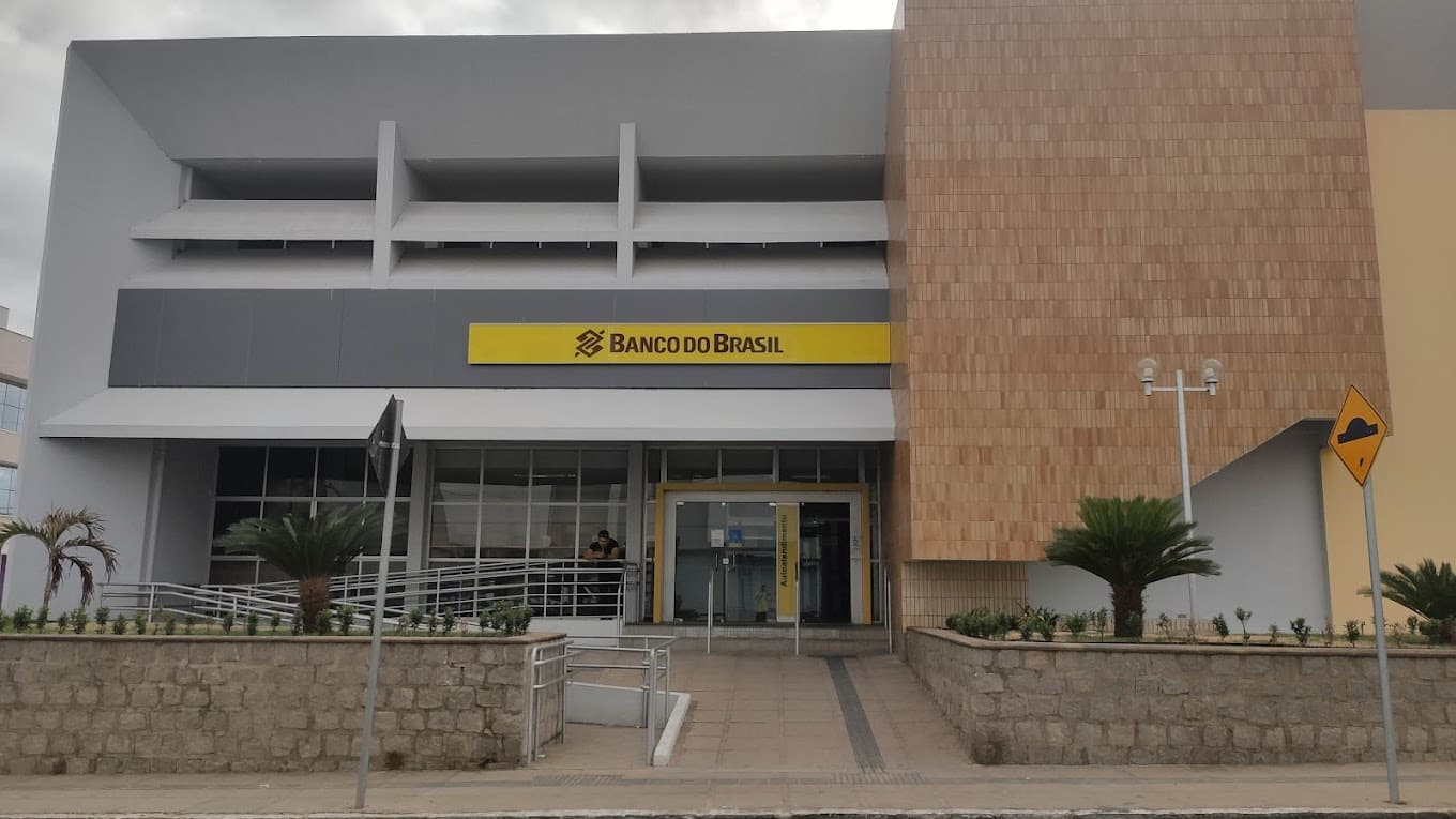 Banco do Brasil: Agência 1134 em São Bento (PB)