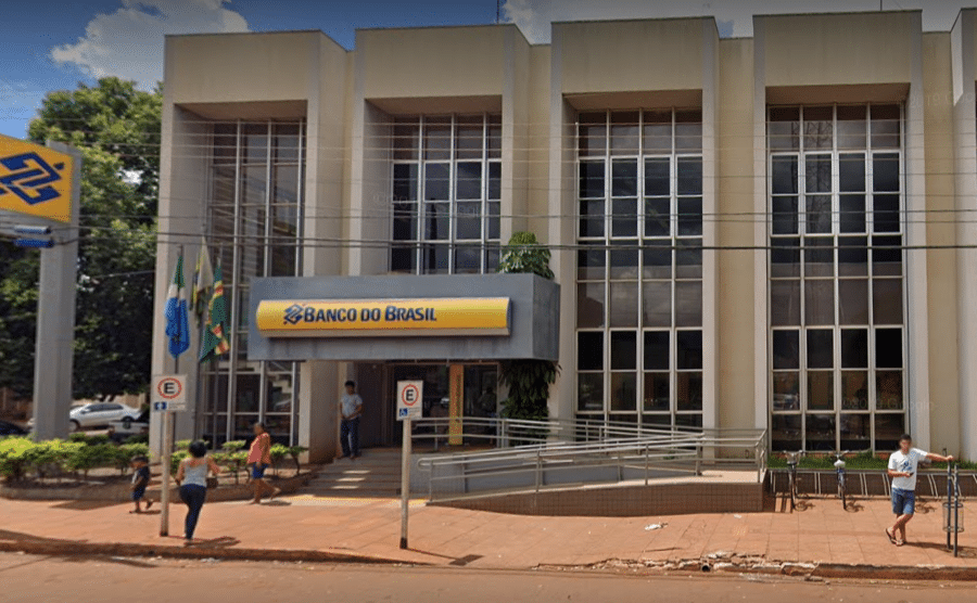 Banco do Brasil: Agência 1147 em Sidrolândia (MS)
