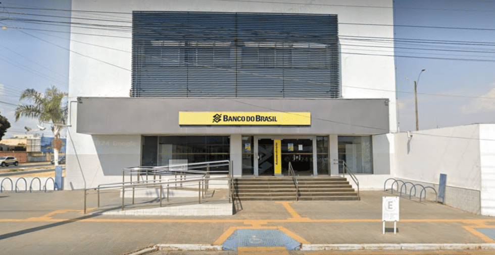Banco do Brasil: Agência 1182 em Vilhena (RO)