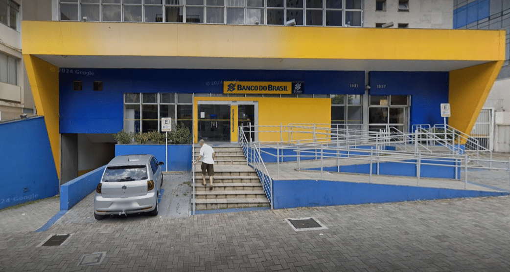 Banco do Brasil: Agência 1191 em SÃO PAULO (SP)