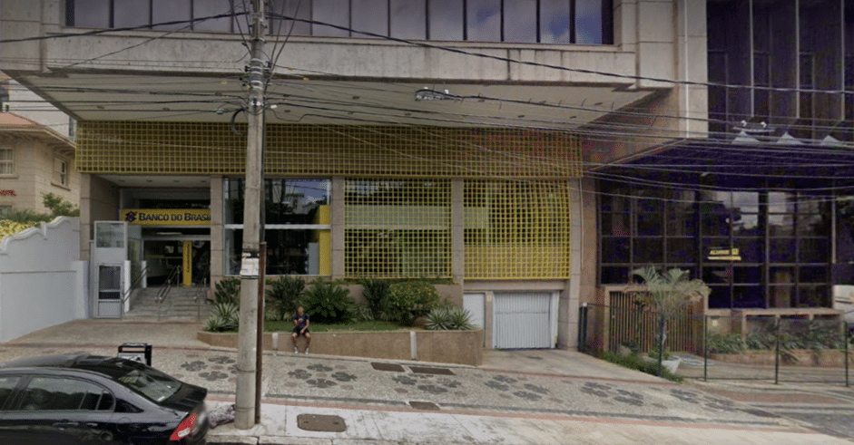 Banco do Brasil: Agência 1229 em Belo Horizonte (MG)