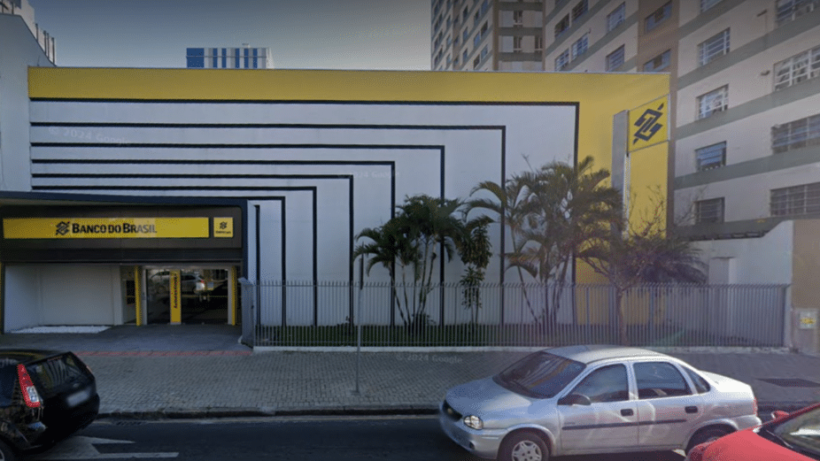 Banco do Brasil: Agência 1244 em Curitiba (PR)