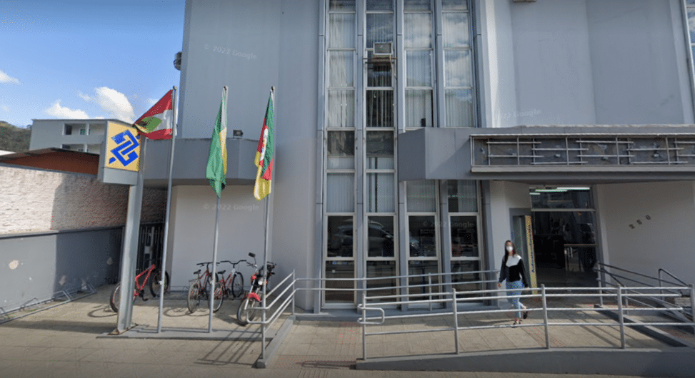 Banco do Brasil: Agência 1383 em Alfredo Wagner (SC)