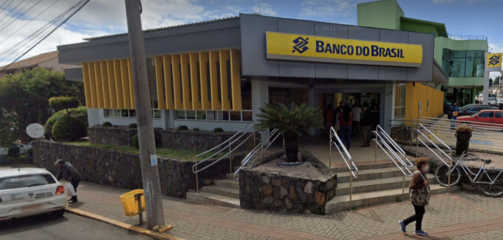 Banco do Brasil: Agência 1387 em Fraiburgo (SC)