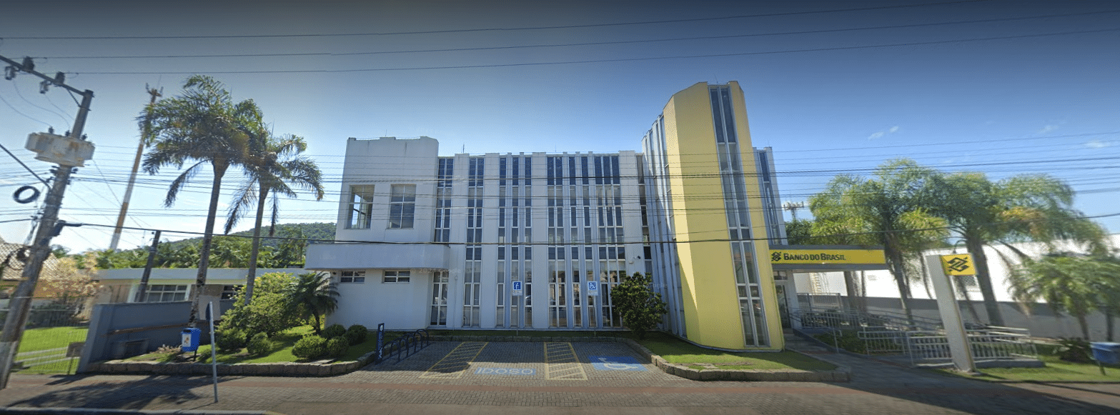 Banco do Brasil: Agência ‘1390’ em ‘Massaranduba’ (‘SC’)