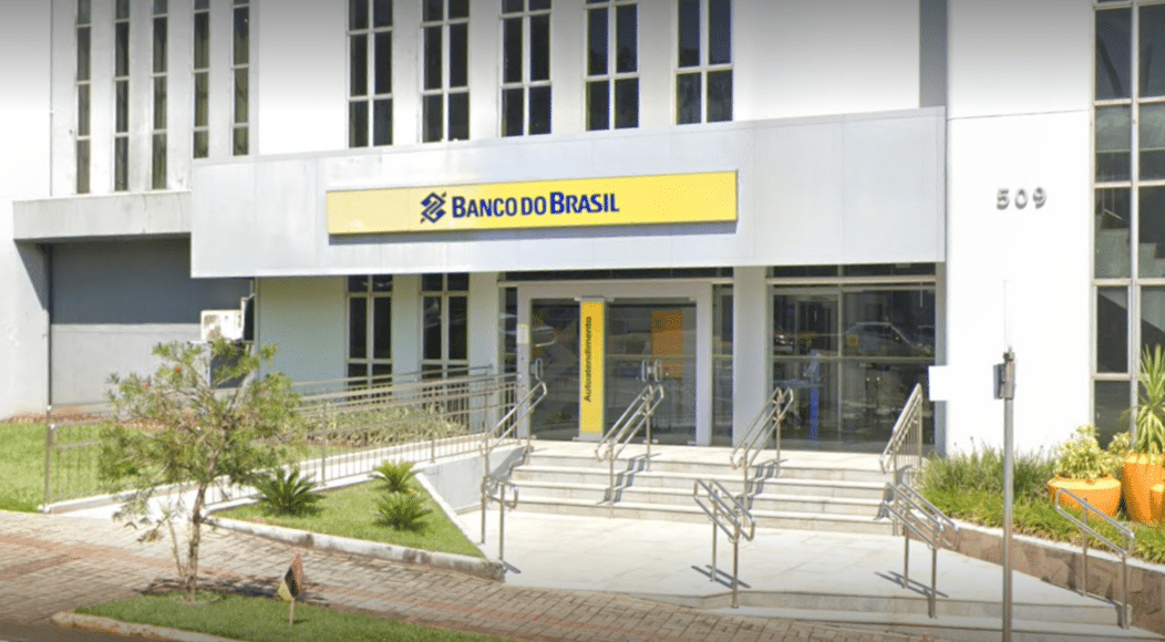 Banco do Brasil: Agência 1395 em São Carlos (SC)