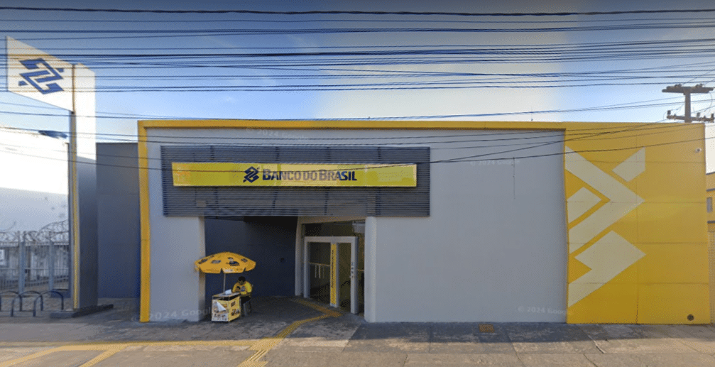 Banco do Brasil: Agência 1414 em São Luís (MA)