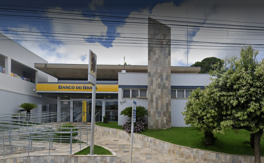 Banco do Brasil: Agência 1418 em Alpinópolis (MG)