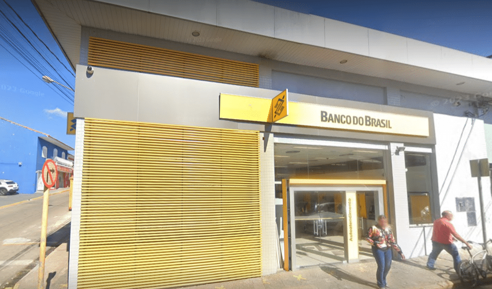 Banco do Brasil: Agência 1441 em ANGATUBA-SP