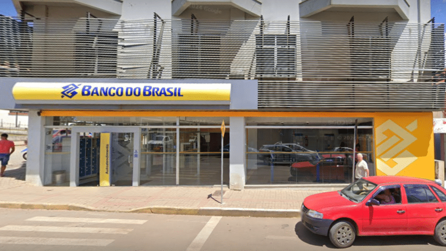 Banco do Brasil: Agência 1446 em Anita Garibaldi (SC)