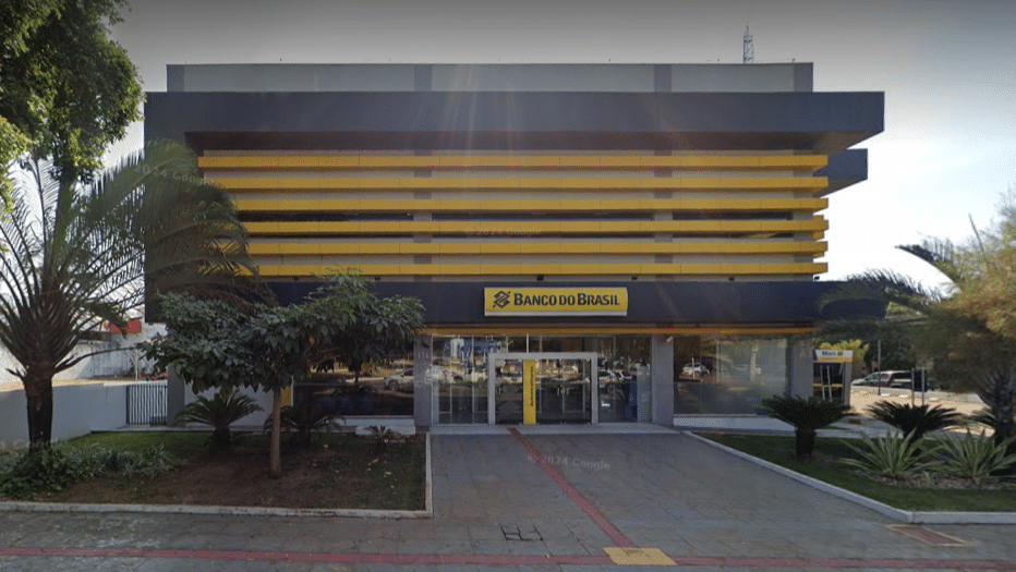 Banco do Brasil: Agência 1492 em Sorriso (MT)