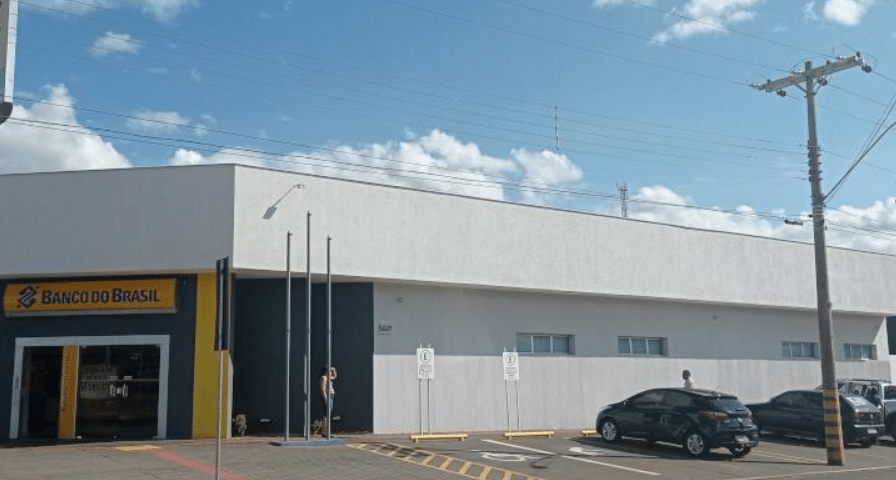 Banco do Brasil: Agência 1661 em Brasilândia (MS)