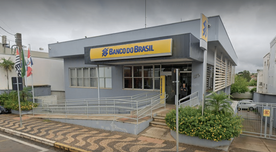 Banco do Brasil: Agência 1667 em Brotas (SP)
