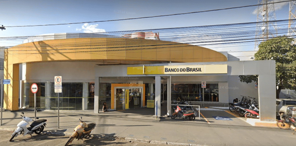 Banco do Brasil: Agência 1705 em Caldas Novas (GO)