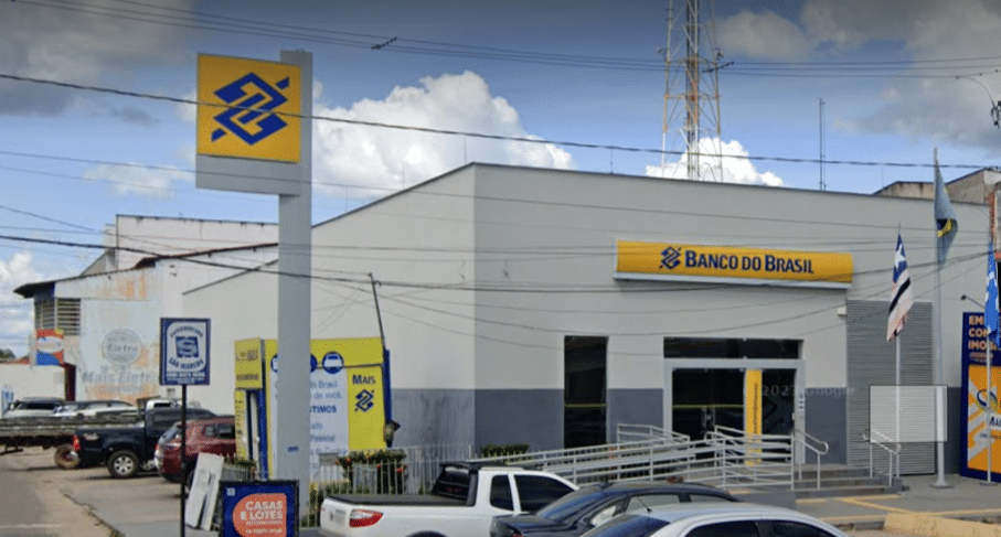 Banco do Brasil: Agência 1773 em Chapadinha (MA)