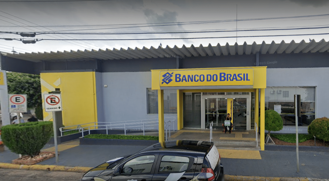 Banco do Brasil: Agência 2034 em Duartina (SP)