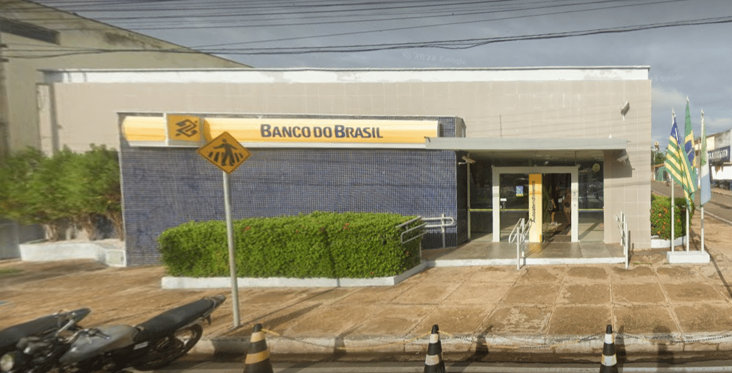 Banco do Brasil: Agência 2048 em Esperantina (PI)