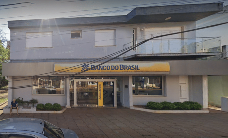 Banco do Brasil: Agência 2097 em Guarani das Missões (RS)
