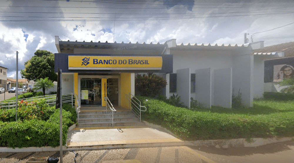 Banco do Brasil: Agência 2111 em IBIRACI (MG)