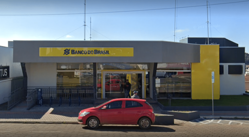Banco do Brasil: Agência 2143 em Irineópolis (SC)