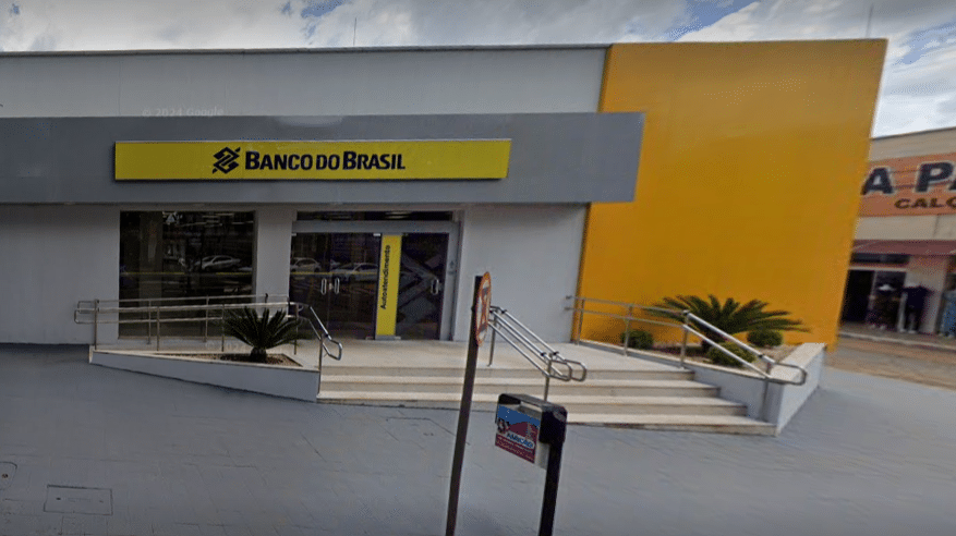Banco do Brasil: Agência 2146 em ITABERAÍ (GO)
