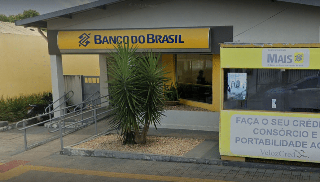 Banco do Brasil: Agência 2186 em Itiquira, MT