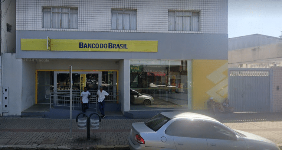 Banco do Brasil: Agência 2198 em Jaguariaíva (PR)