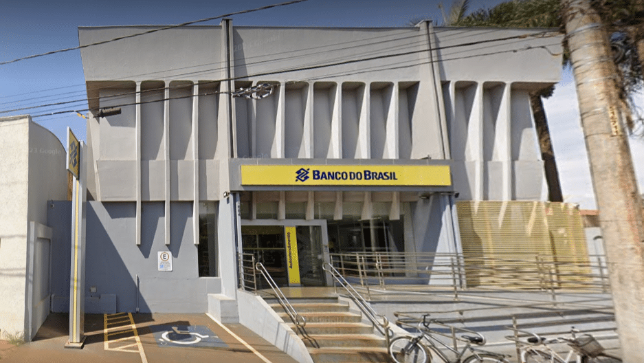 Banco do Brasil: Agência 2328 em Morro Agudo (SP)