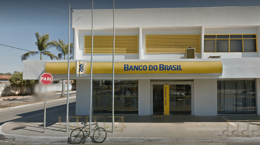 Banco do Brasil: Agência 2376 em Padre Bernardo (GO)