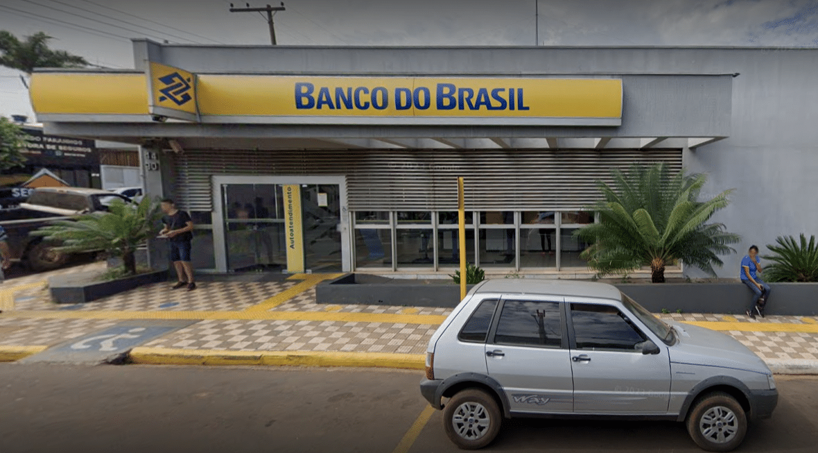 Banco do Brasil: Agência 2385 em Palmeira d’Oeste (SP)