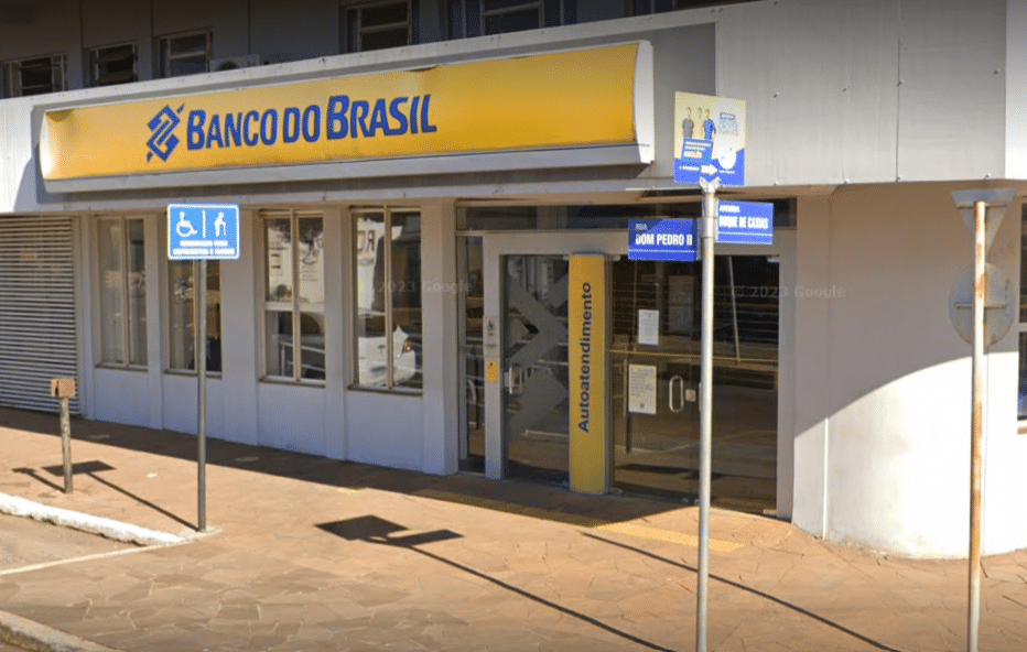 Banco do Brasil: Agência 2463 em Planalto (RS)