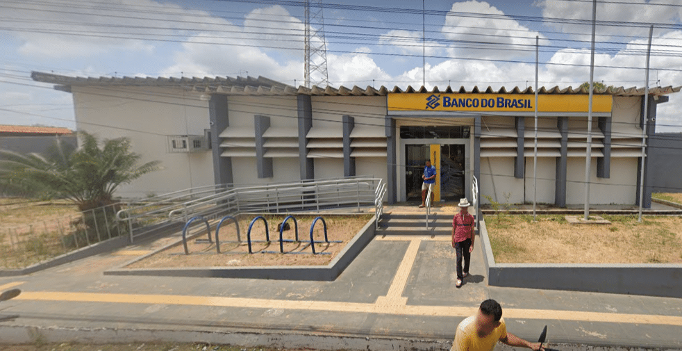 Banco do Brasil: Agência 2468 em Poção de Pedras (MA)
