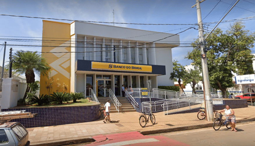 Banco do Brasil: Agência 2475 em Pompéu (MG)